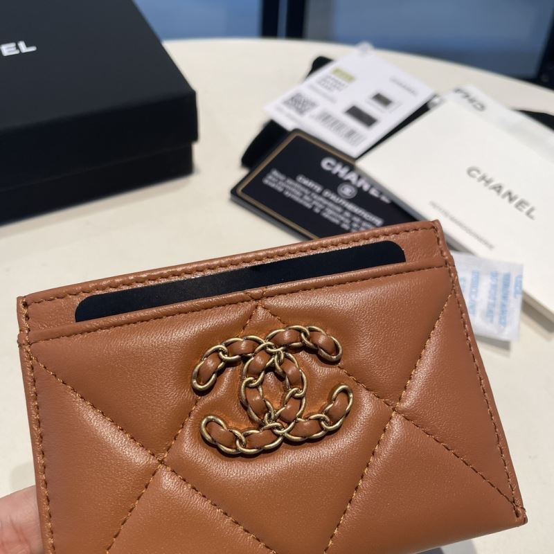 Chanel Wallet Purse